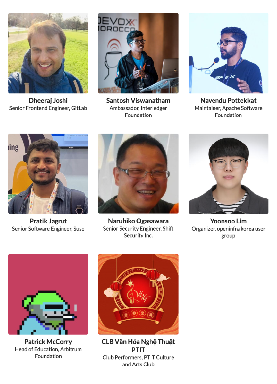 FOSSASIA Summit 2024 | TopDev
